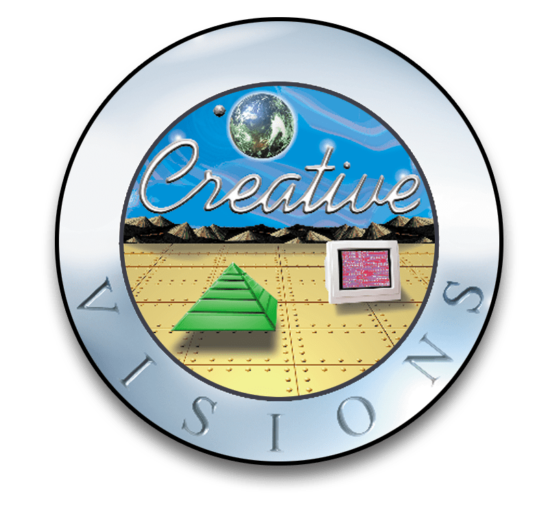 Creative Visions logo